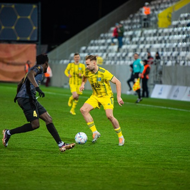  18.kolo 2022/2023 FC Košice 2:0 FK Pohronie