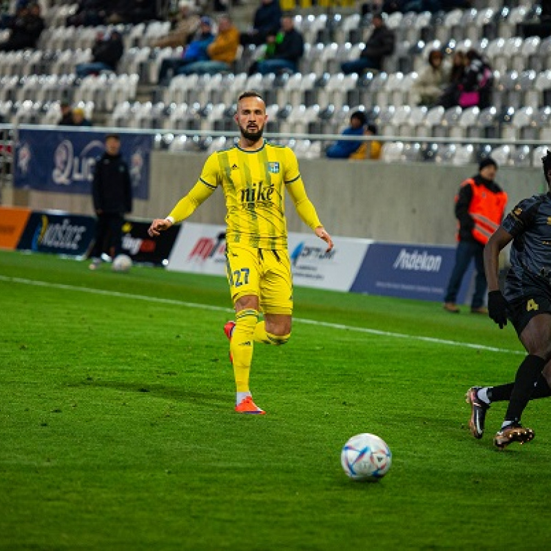  18.kolo 2022/2023 FC Košice 2:0 FK Pohronie