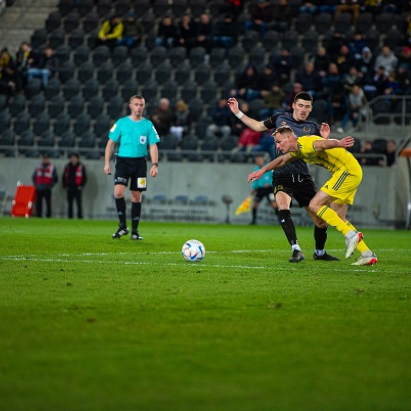  18.kolo 2022/2023 FC Košice 2:0 FK Pohronie