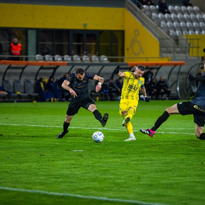  18.kolo 2022/2023 FC Košice 2:0 FK Pohronie