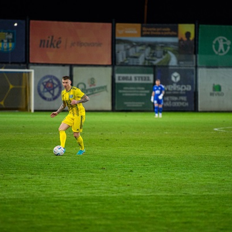  18.kolo 2022/2023 FC Košice 2:0 FK Pohronie