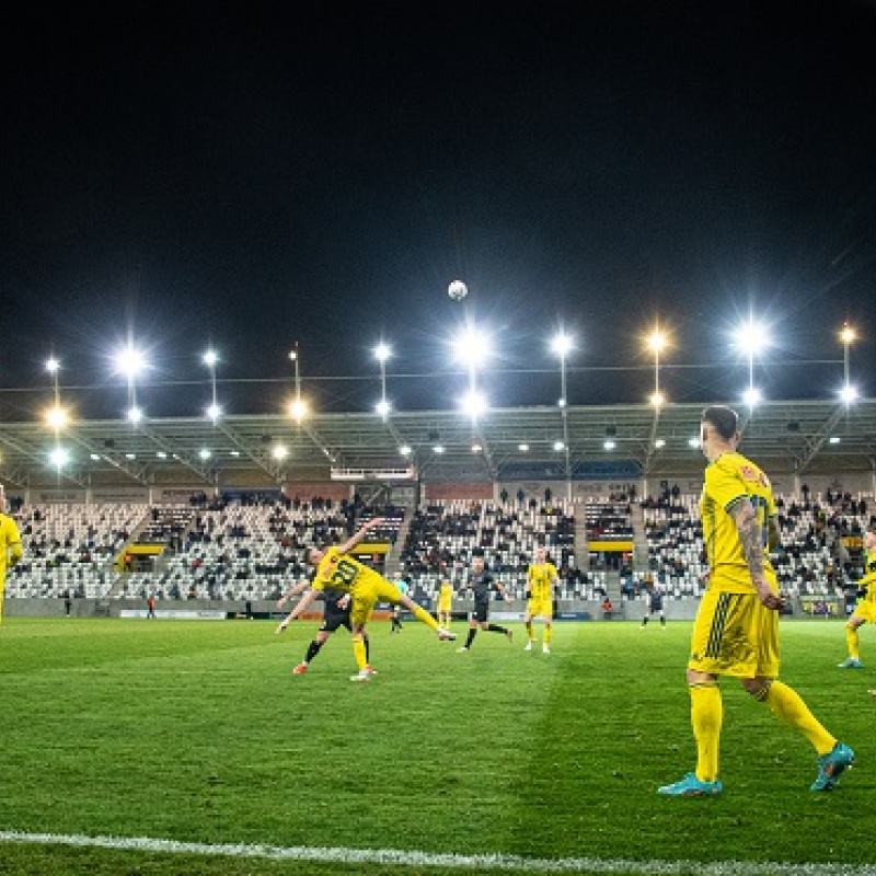  18.kolo 2022/2023 FC Košice 2:0 FK Pohronie