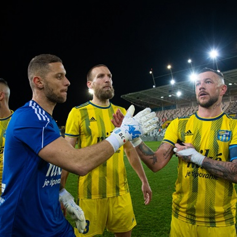  18.kolo 2022/2023 FC Košice 2:0 FK Pohronie