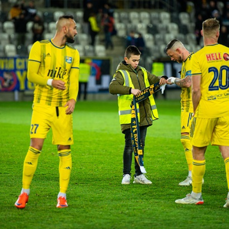  18.kolo 2022/2023 FC Košice 2:0 FK Pohronie