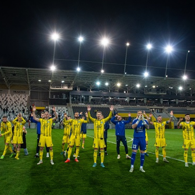  18.kolo 2022/2023 FC Košice 2:0 FK Pohronie