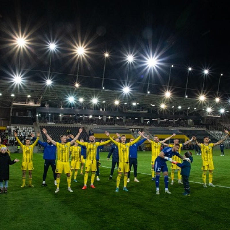  18.kolo 2022/2023 FC Košice 2:0 FK Pohronie