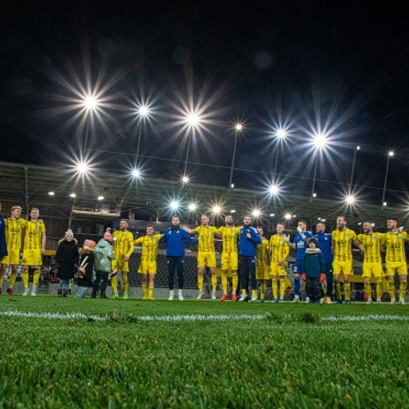  18.kolo 2022/2023 FC Košice 2:0 FK Pohronie