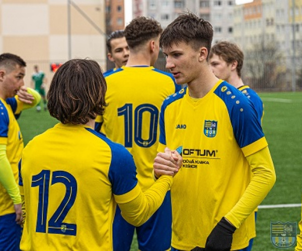 I.LSD U19 FC Košice 0:1 FC Petržalka