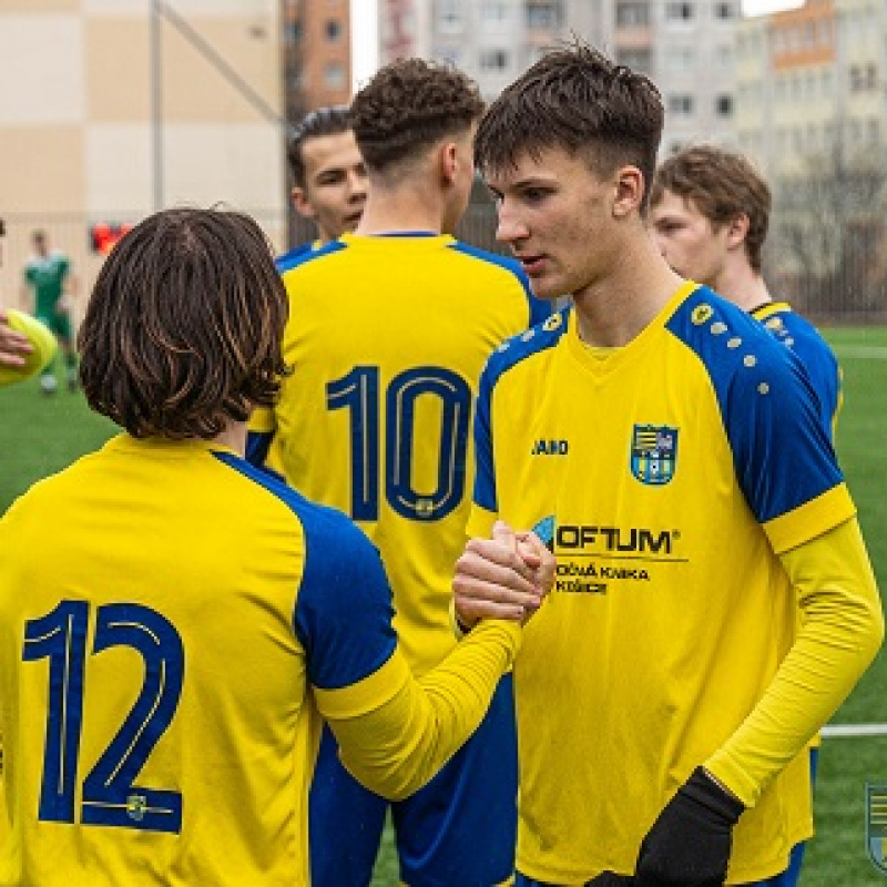  I.LSD U19 FC Košice 0:1 FC Petržalka