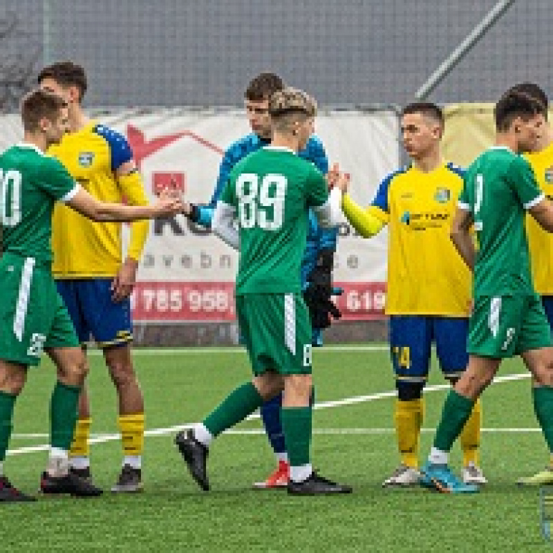  I.LSD U19 FC Košice 0:1 FC Petržalka