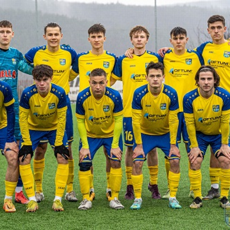  I.LSD U19 FC Košice 0:1 FC Petržalka