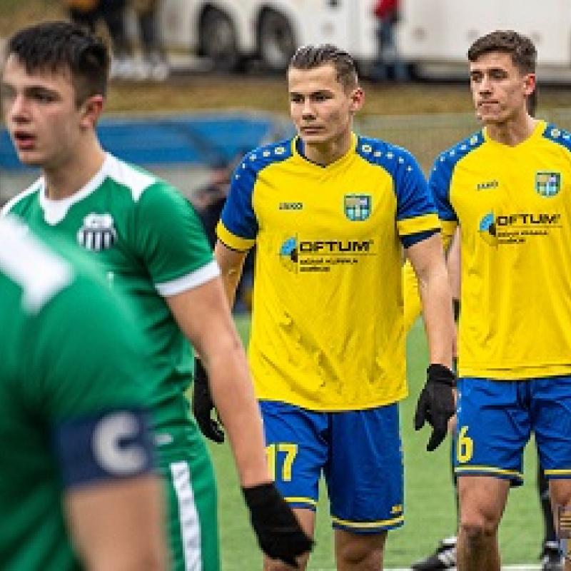  I.LSD U19 FC Košice 0:1 FC Petržalka