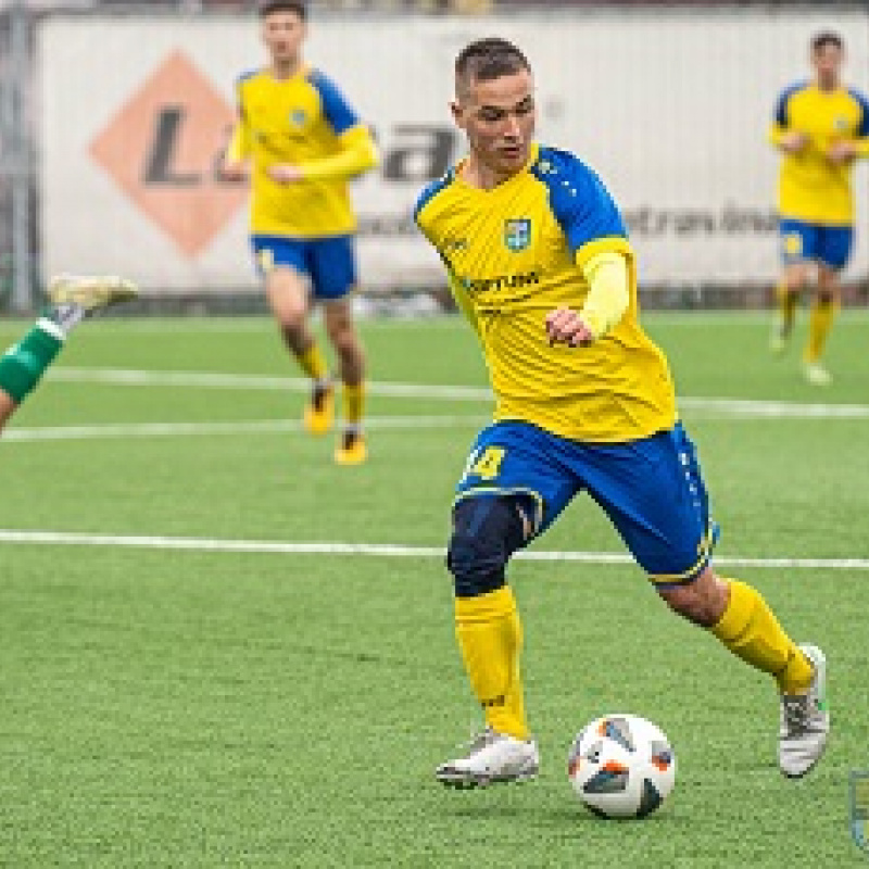  I.LSD U19 FC Košice 0:1 FC Petržalka