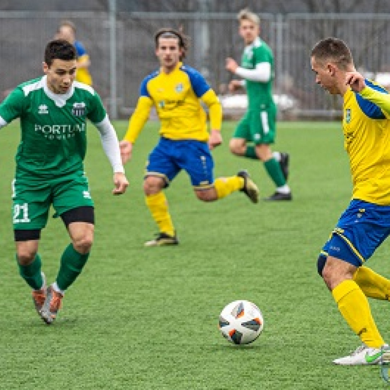  I.LSD U19 FC Košice 0:1 FC Petržalka