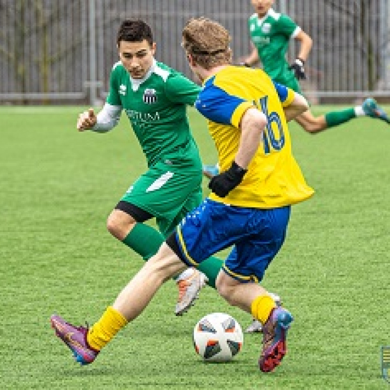  I.LSD U19 FC Košice 0:1 FC Petržalka