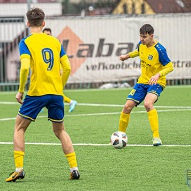  I.LSD U19 FC Košice 0:1 FC Petržalka