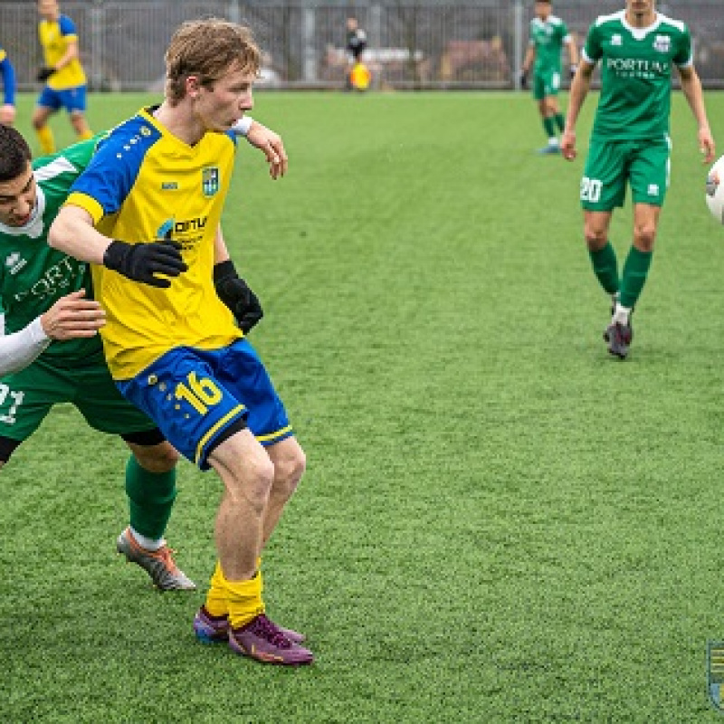  I.LSD U19 FC Košice 0:1 FC Petržalka