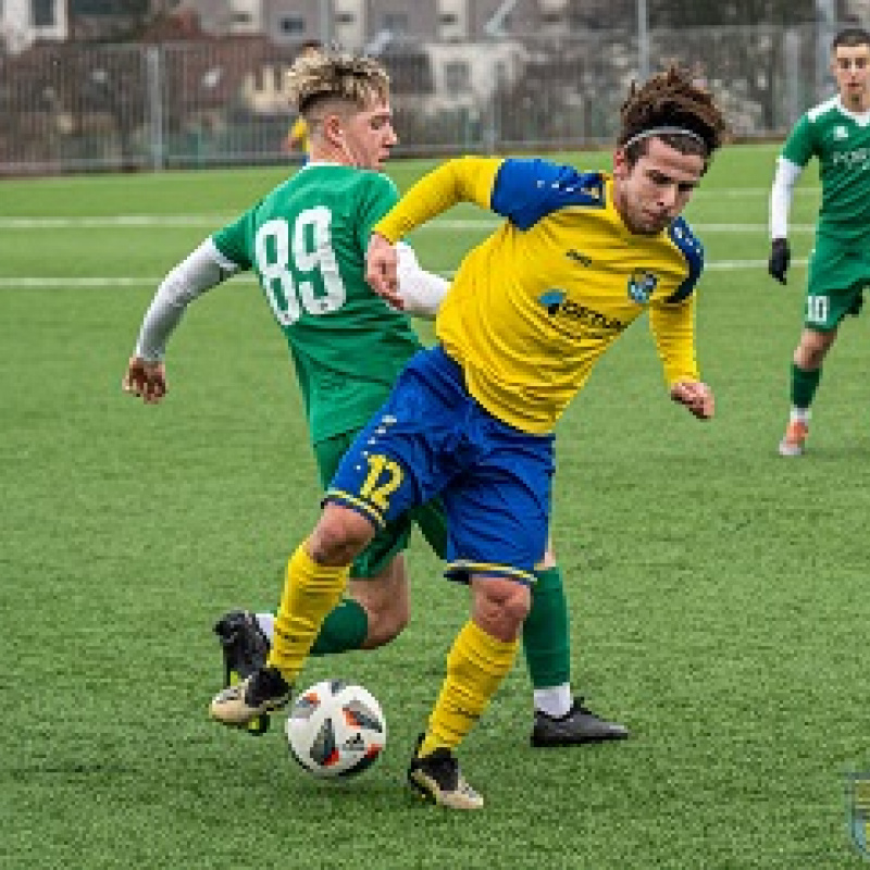  I.LSD U19 FC Košice 0:1 FC Petržalka