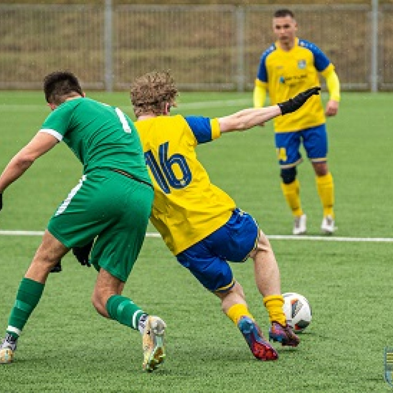  I.LSD U19 FC Košice 0:1 FC Petržalka