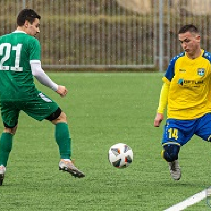  I.LSD U19 FC Košice 0:1 FC Petržalka