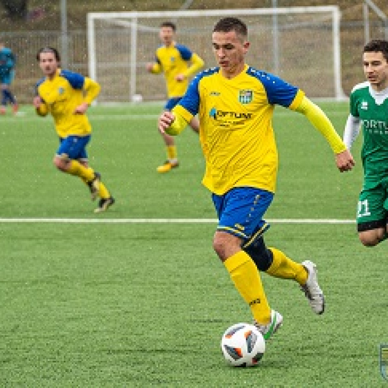  I.LSD U19 FC Košice 0:1 FC Petržalka