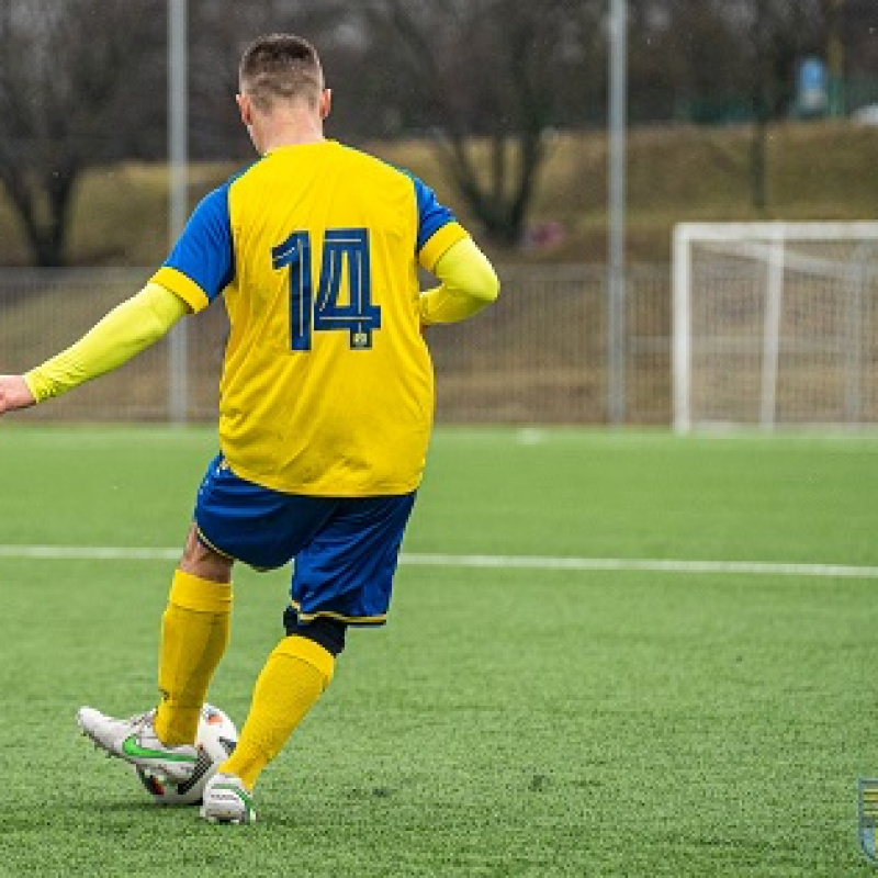  I.LSD U19 FC Košice 0:1 FC Petržalka