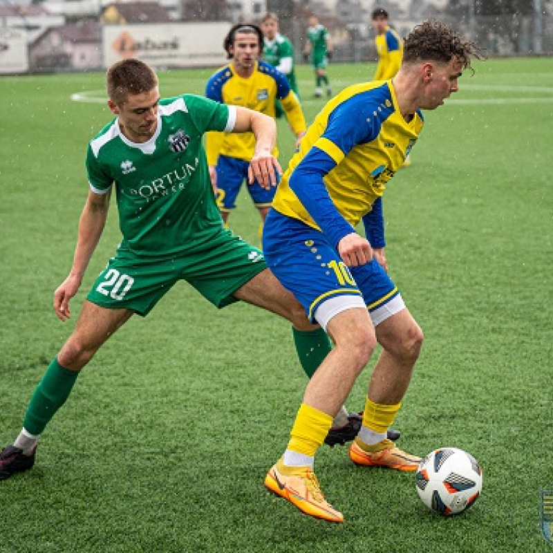  I.LSD U19 FC Košice 0:1 FC Petržalka