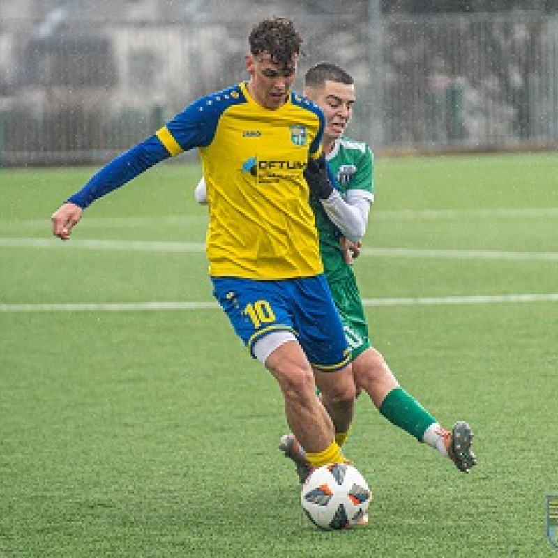  I.LSD U19 FC Košice 0:1 FC Petržalka