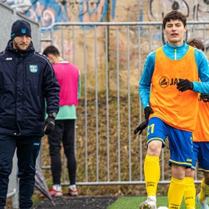  I.LSD U19 FC Košice 0:1 FC Petržalka