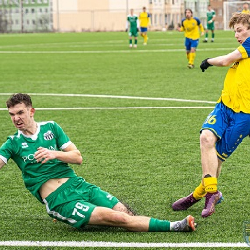  I.LSD U19 FC Košice 0:1 FC Petržalka