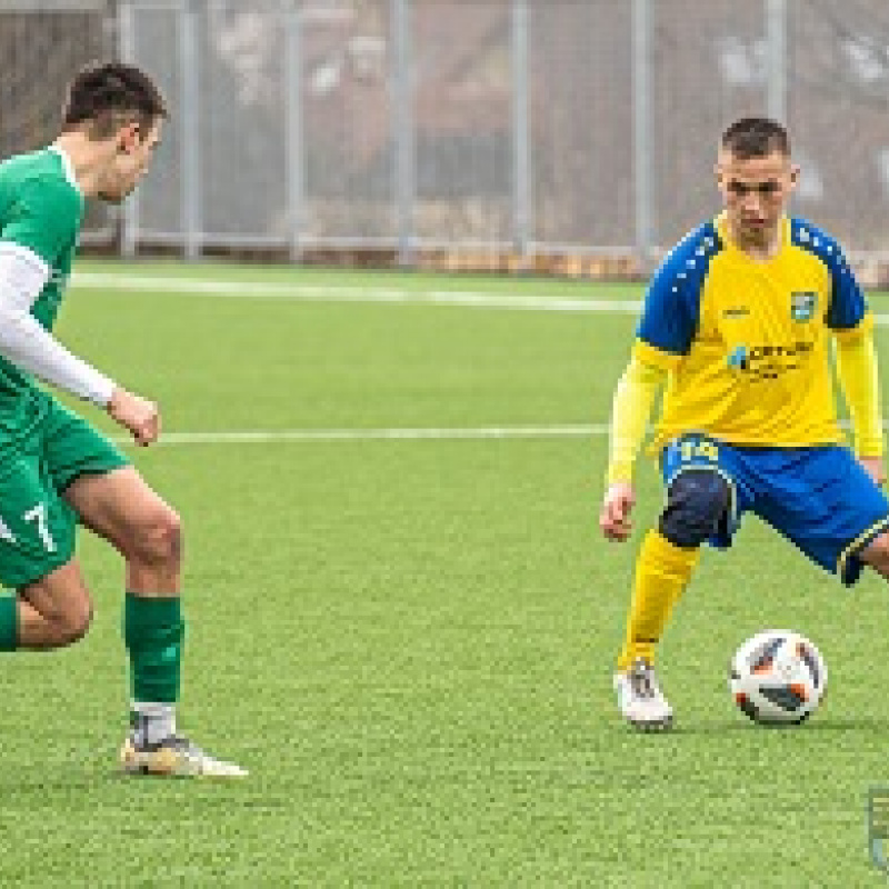  I.LSD U19 FC Košice 0:1 FC Petržalka