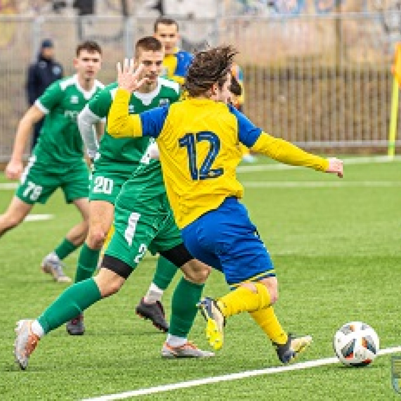  I.LSD U19 FC Košice 0:1 FC Petržalka