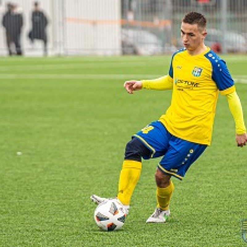  I.LSD U19 FC Košice 0:1 FC Petržalka