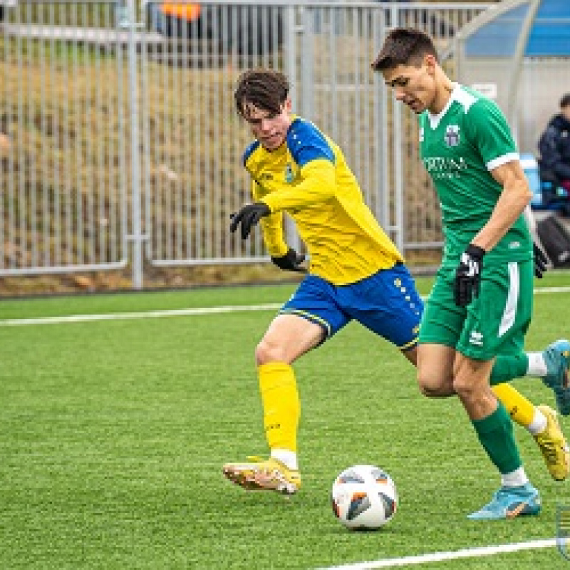  I.LSD U19 FC Košice 0:1 FC Petržalka