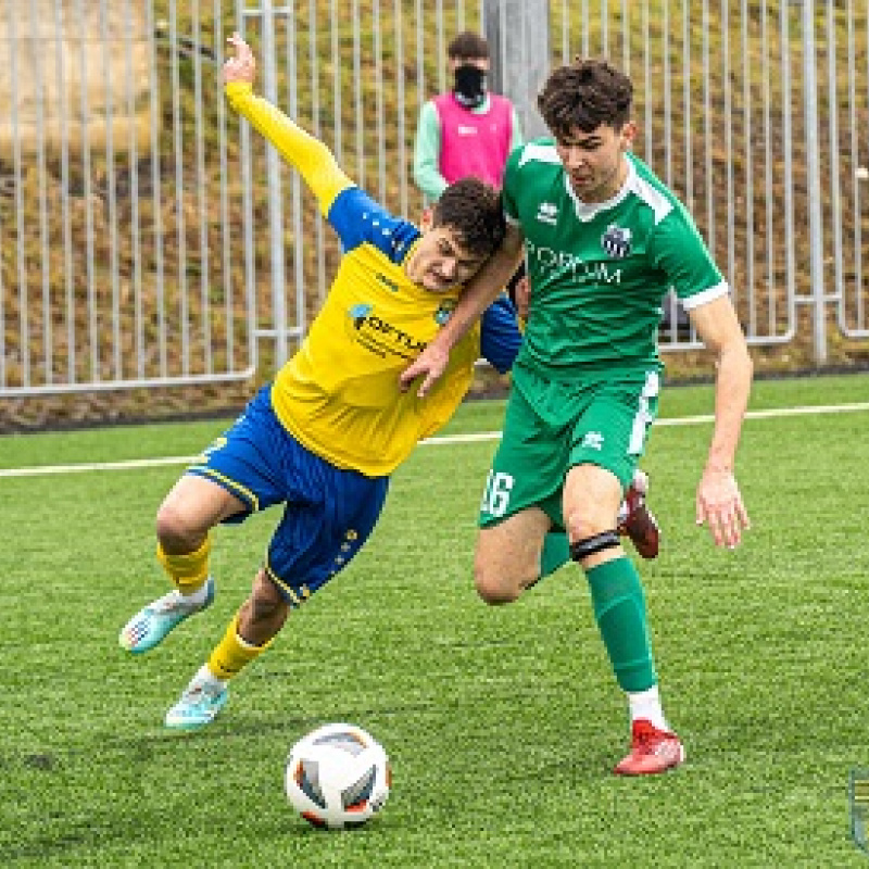  I.LSD U19 FC Košice 0:1 FC Petržalka