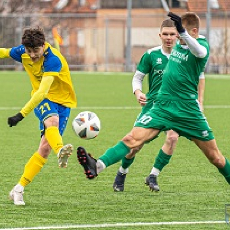  I.LSD U19 FC Košice 0:1 FC Petržalka