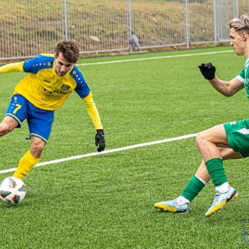  I.LSD U19 FC Košice 0:1 FC Petržalka