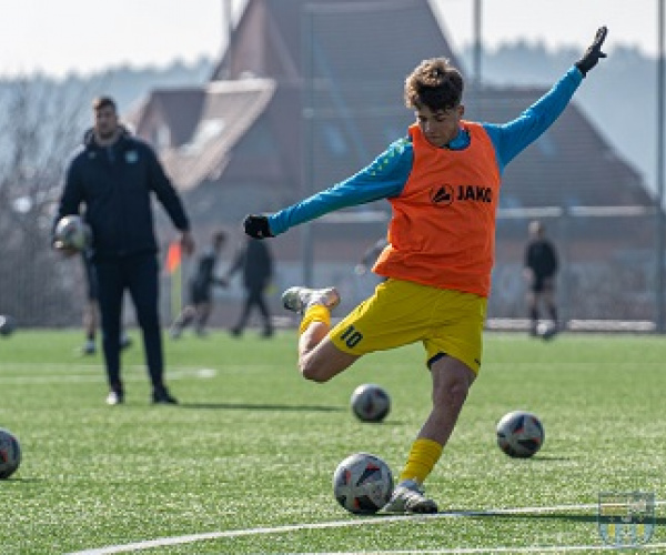 I.LMD U17 FC Košice 3:0 FK Železiarne Podbrezová