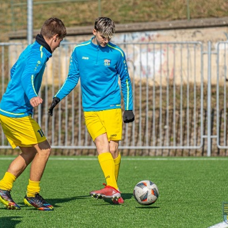  I.LMD U17 FC Košice 3:0 FK Železiarne Podbrezová