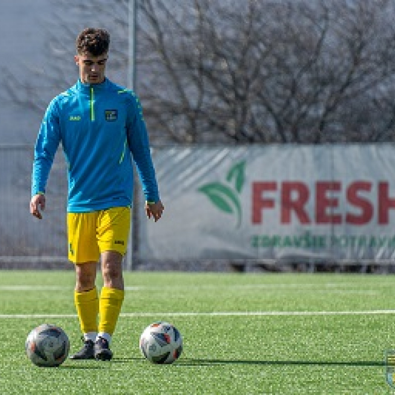  I.LMD U17 FC Košice 3:0 FK Železiarne Podbrezová