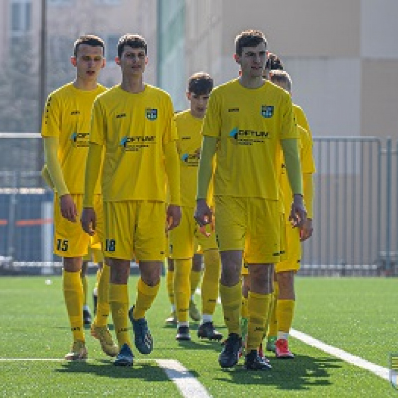  I.LMD U17 FC Košice 3:0 FK Železiarne Podbrezová
