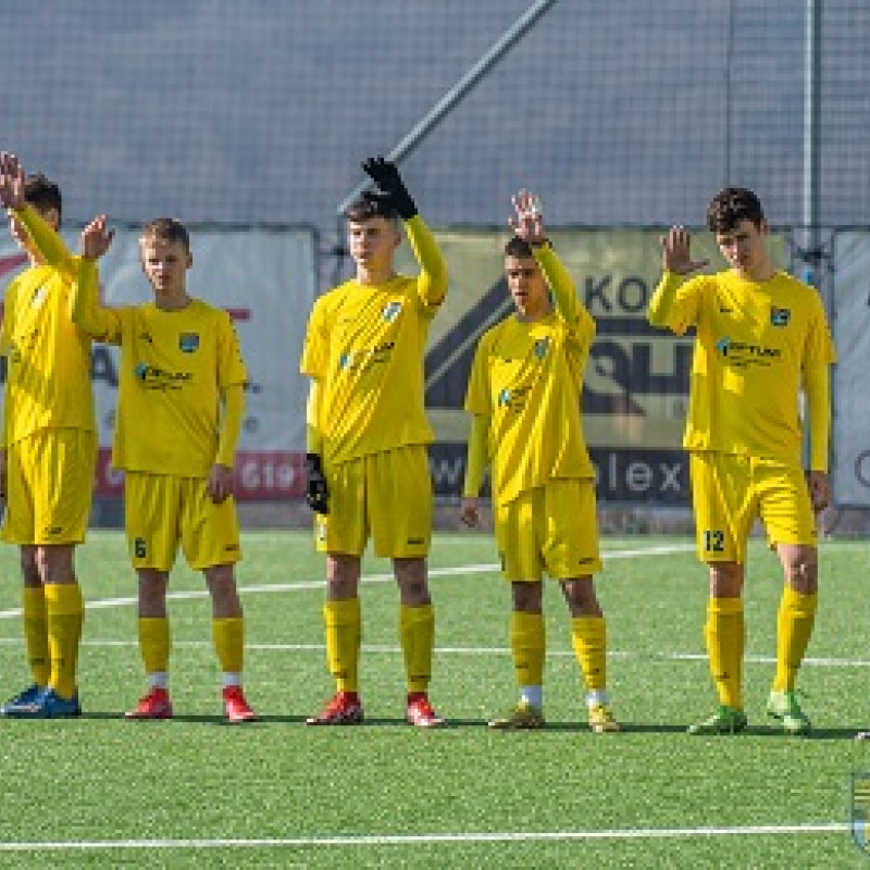  I.LMD U17 FC Košice 3:0 FK Železiarne Podbrezová