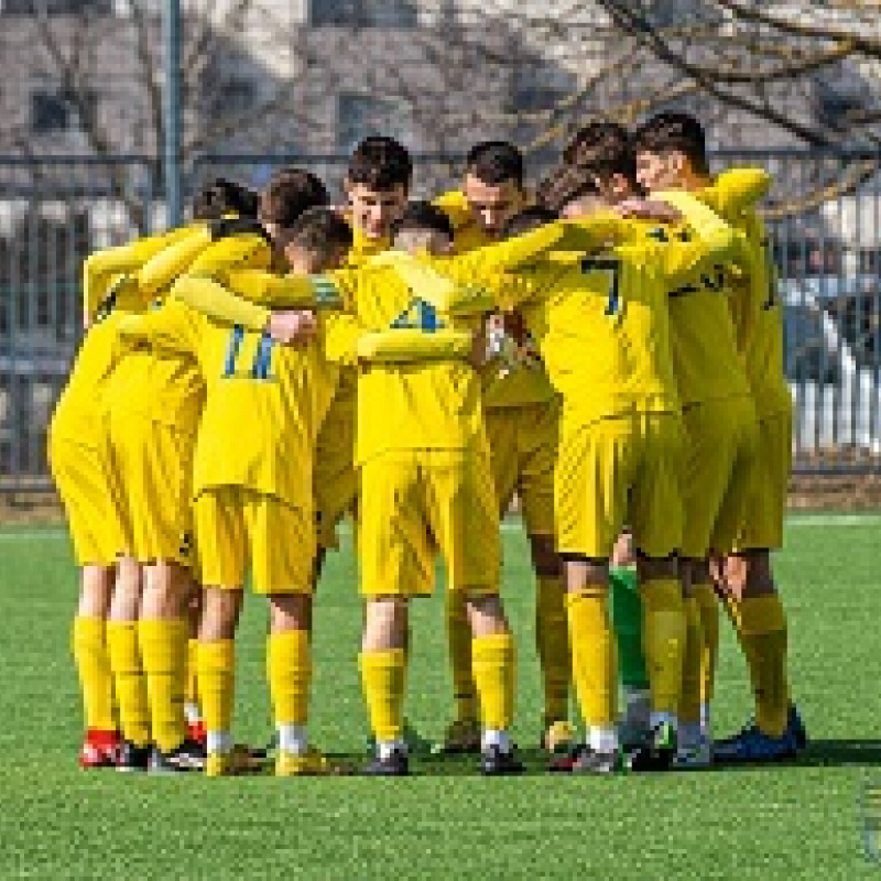  I.LMD U17 FC Košice 3:0 FK Železiarne Podbrezová