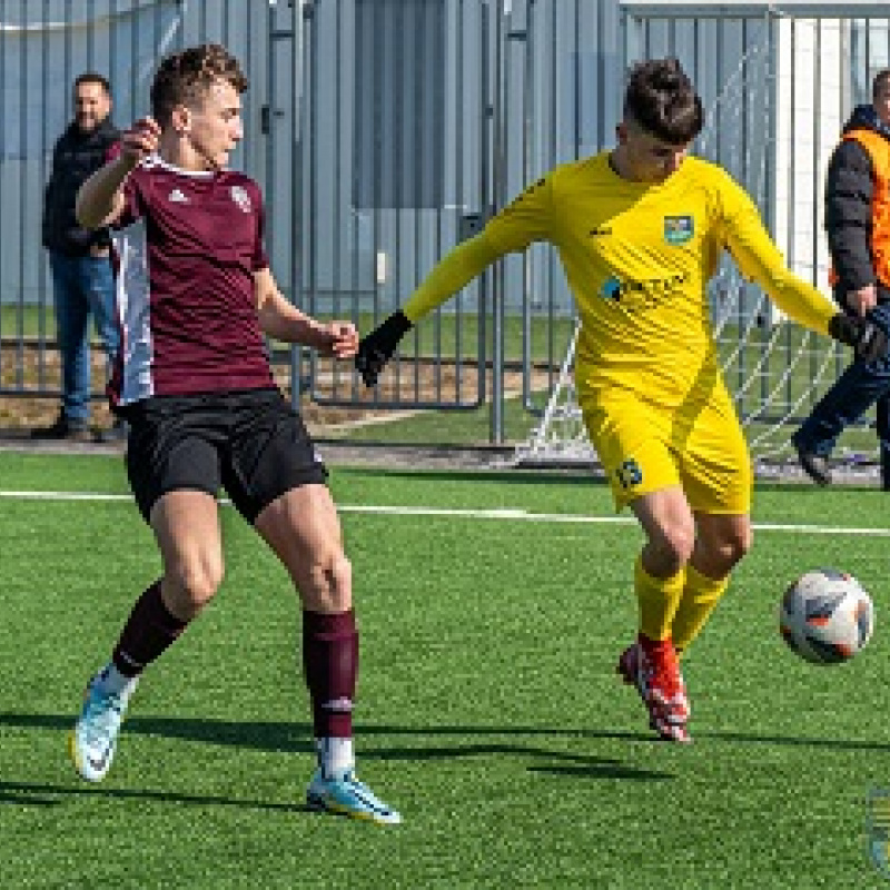  I.LMD U17 FC Košice 3:0 FK Železiarne Podbrezová