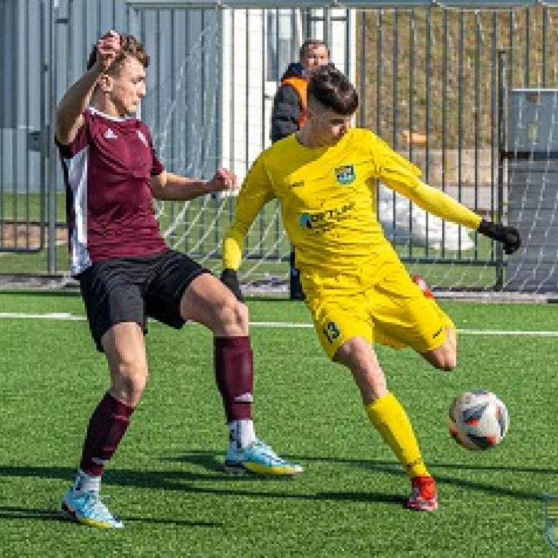  I.LMD U17 FC Košice 3:0 FK Železiarne Podbrezová