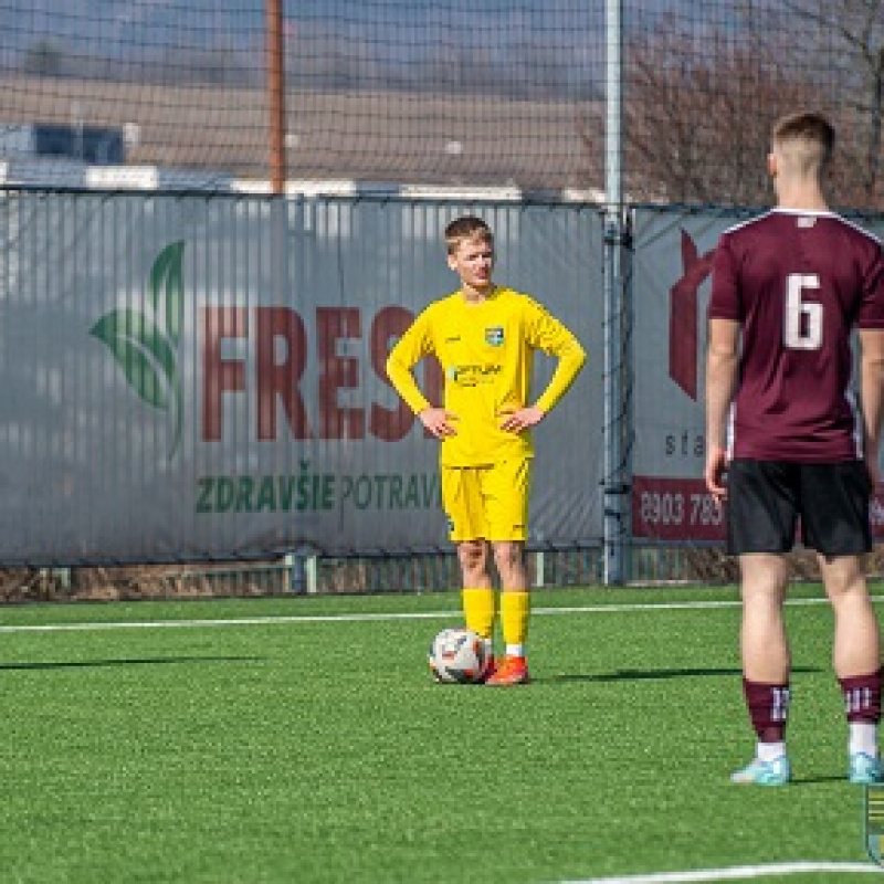  I.LMD U17 FC Košice 3:0 FK Železiarne Podbrezová