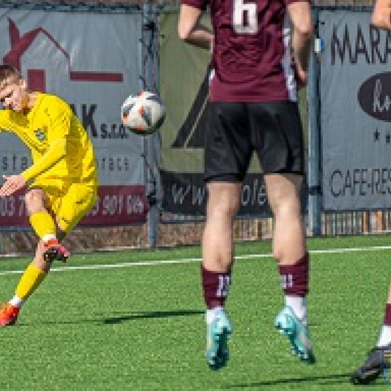  I.LMD U17 FC Košice 3:0 FK Železiarne Podbrezová