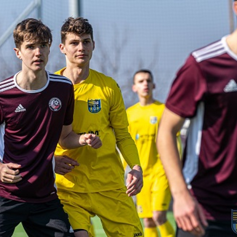  I.LMD U17 FC Košice 3:0 FK Železiarne Podbrezová