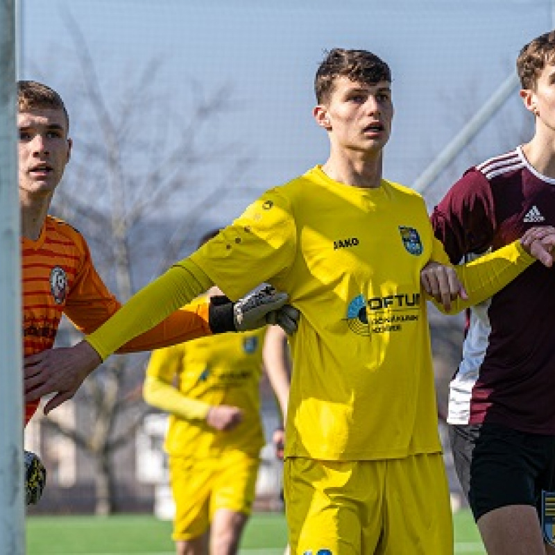  I.LMD U17 FC Košice 3:0 FK Železiarne Podbrezová