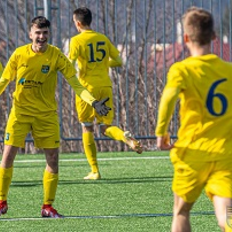  I.LMD U17 FC Košice 3:0 FK Železiarne Podbrezová